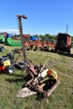 New Holland 44-45-46 Sickle Mower, 7' Bar, 540PTO