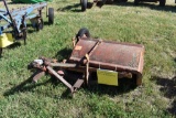 3pt. Offset Rotary Tiller, 540PTO, 39
