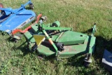 Farm King 6' Finishing Mower, 4 Dolly Wheels, 540