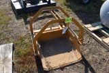 3pt. Tumble Bucket Scraper