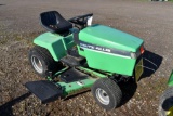 Deutz-Allis 1716 Garden Tractor, Hydro, 16HP B&S