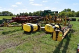 90' 3pt. Sprayer with 450 Raven Monitor