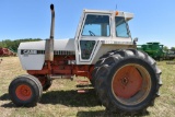 Case 2290 2WD Tractor, 4594 Actual Hours, 3pt.,