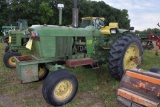 John Deere 3020 Tractor, W/F, 2 Hydraulic, 8533