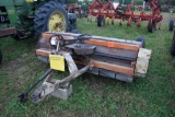 Sun-Mastr 7' Flail Mower, Has Cylinder, 540 PTO