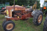 Ford 900 Tractor, Gas, N/F, 3 Pt., Hitch, Fenderm