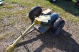 Winco Model 25PTOC-3/E PTO Generator, 120/240 V