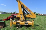 IMT 9800 Series Truck Mounted Crane Lift, Model 1l