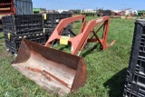 Allis Chalmers Loader, 80