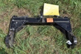 Cat 3 Quick Hitch