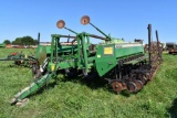 30' Great Plains Drill, Hydraulic Fold, Markers