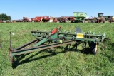 12' John Deere Field Cultivator, New Rubber,