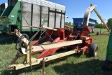 GEHL 1000 Pull Type Chopper with 2 Row TR3038