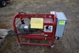 Sioux High Pressure Hot Water Pressure Washer