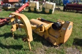 Diamond 6.5' 3 Pt. Flail Mower, 540 PTO, Hyd. Adj