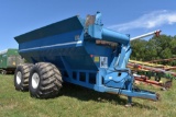Kinze 800 Grain Cart, Tandem, 66x43.00x25
