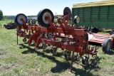 Case IH 183 Cultivator, 12 row 30