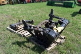 Complete Cat Challenger 3pt., Fits Cat Challenger
