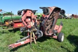 Bush Hog TD1100 Bat Wing Rotary Mower, 12', 3 Sec