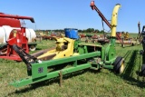John Deere 3940 Chopper, Hyd. Tongue, Hyd. Spout,