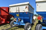 DMI E280 Gravity Wagon, DMI Running Gears, Good