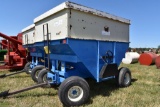 DMI E280 Gravity Wagon, DMI Running Gears, Good