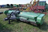Loftness 15' Stalk Chopper, 1000 PTO