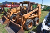 Case 1835C Skid Loader with 59