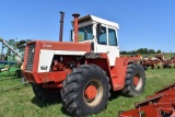 International 4166 4WD Tractor, 3628 Hours Showin