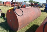 1000 Gallon Fuel Tank With Electric Pump