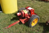 Windpower Model 25-15PT2 Portable PTO Generator