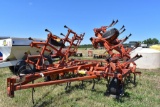 Fox Brady Field Cultivator, 24', 2 Bar Harrow, Hy