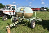 Walsh 250 Gallon Crop Sprayer, 26' Booms