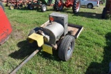 Winco 35KW Portable Generator, 540PTO, On Cart, S