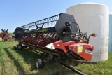 Case IH 2020 Bean Head, 25', Crary Air Reel, 3