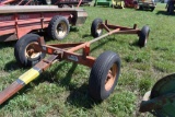 Kory 6 Ton Running Gear, Flotation Tires
