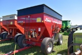 Demco 365 Gravity Flow Wagon, Sight Glass, 22.5 T