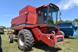 Case IH 1640 Combine, 4437 Hours, Grain Scan Moni