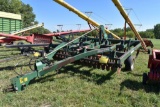 Glencoe SS7400 Disc Chisel Plow, 9 Shank, Flotati