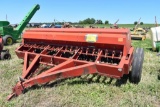 International 5100 12' Grain Drill with Grass