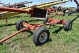 10 Ton Nu-Bilt Running Gear with Extension Hitch