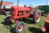 Farmall MD Tractor, Diesel, Wide Front, 12.4x38 T