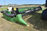 John Deere 630F Bean Head, 30' 1 1/2