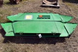 John Deere Bin Topper For A 9000 Series Combine