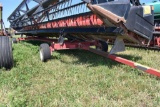 Horst Model CHC 4 Wheel Head Cart