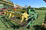 John Deere Model 800 Swatter, 6 Cylinder Gas