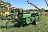 John Deere 336 Baler with Thrower, 540 PTO