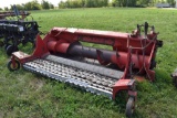 Massey Ferguson Dummy Head With Melroe 350 Pickup