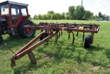 Lilliston 13' Pull Type Chisel Plow, 11 Shank