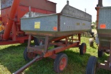 Little Giant 150 Bushel Gravity Wagon With Super r